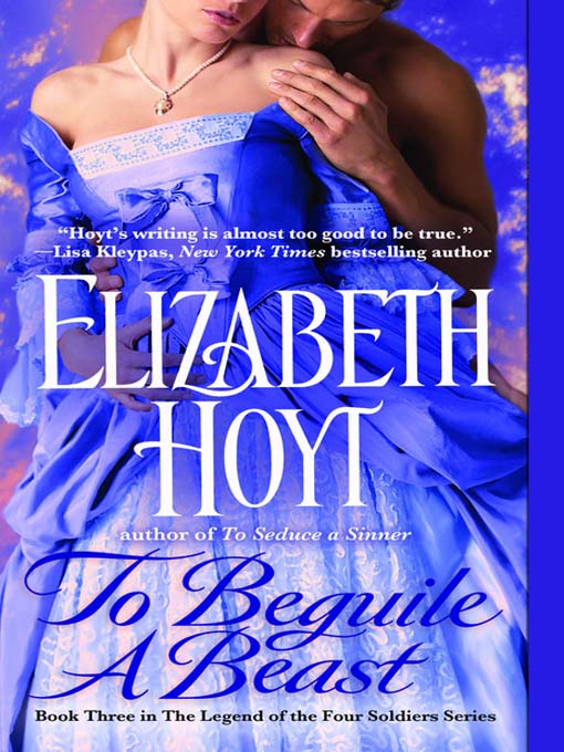 Title details for To Beguile a Beast by Elizabeth Hoyt - Wait list